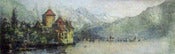 Image of Chillon Castle, Lake Geneva, Switzerland