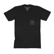 Image of Venn Diagram Pocket Tee