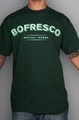 Image of Bofresco Offical Goods-Green-Tee
