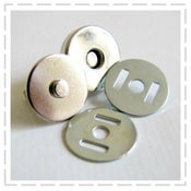 Image of Magnetic Stud Closure set - 19mm or 25mm (1 Pack)
