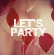 Image of let's party