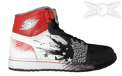 Image of  Jordan 1 X Dave White