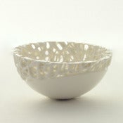 Image of Fragile Fragment Mini Bowl