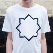 Image of Star White Tee