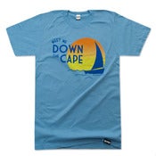 Image of Down The Cape: Light Blue - Mens
