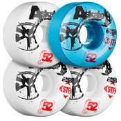 Image of BONES A-Skate Benefit Wheels