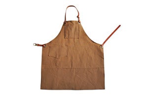 Image of Shop Apron (Waxed Duck Canvas)