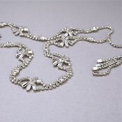 Image of Gathered Petals Vintage Belt