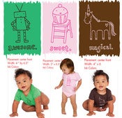 Image of "Awesome" Onesie