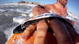 Image of ADJUSTABLE HAND STRAP