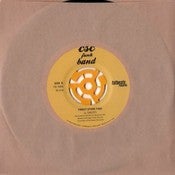 Image of Mr. Holmes & the Brotherhood/CSC Funk Band "Thrift Store Find" (Fat Beats/Light In The Attic) 7"