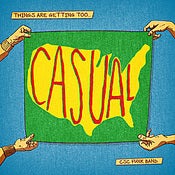 Image of CSC Funk Band "Things Are Getting Too Casual" (FB5145) CD