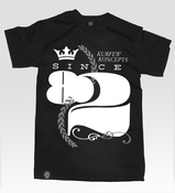 Image of Since 82 - Black