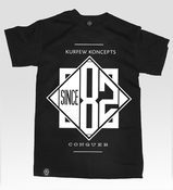 Image of Stamped - Black
