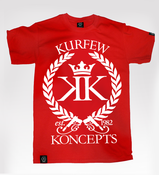 Image of Kurfew Koncepts - Red