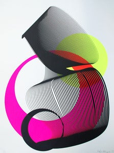 Image of Mare - silkscreen print
