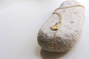 Image of Navy Colgante/Necklace
