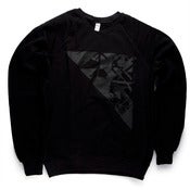 Image of Graphic Surgery Sweatshirt Black