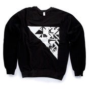 Image of Graphic Surgery Sweatshirt White