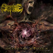 Image of Suture - "Skeletal Vortex" CD