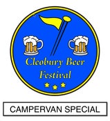 Image of Cleobury Beer Festival Campervan Special 2012 