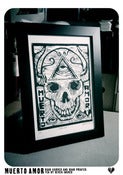 Image of SOLD OUT - MUERTO AMOR