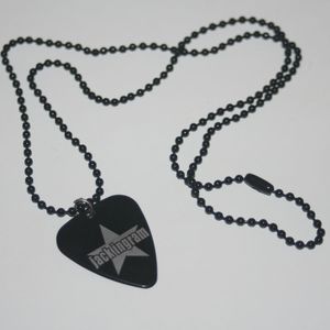 Image of Guitar Pick Necklace