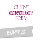 Image of Contract Bundle