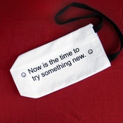 Image of Fortune Wine Tote Bag 