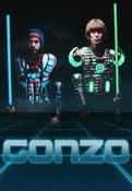 Image of GONZO Poster