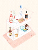 Image of DRINKS CART