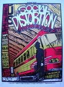 Image of Social Distortion @ The Warfield 2011