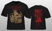 Image of "Goat Bless You" T-Shirt