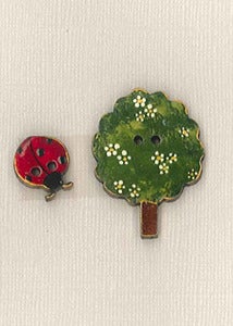 Image of Changing Seasons Buttons
