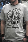 Image of POSTHUMANBIGBANG - Sea Monsters Tee