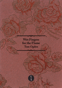 Image of Tom Ogden - Wet Fingers for the Flame - Poetry Zine - 8 left