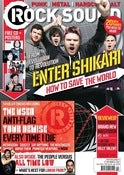 Image of ISSUE 159 - ENTER SHIKARI