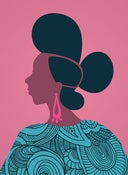 Image of Untitled Hair Pink