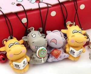 Image of Straps Vaches