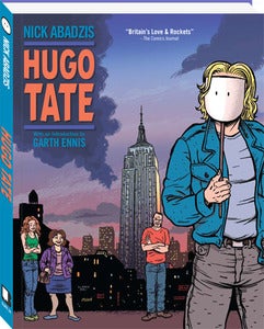 Image of Hugo Tate - Nick Abadzis