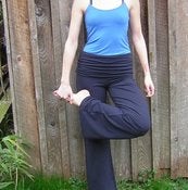Image of Bamboo Yoga Pants XS-XL