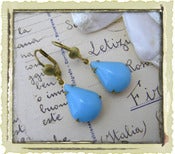 Jewelry: "Vintage Turquoise"
