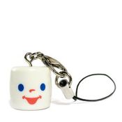 Image of Marshall Zipper Charm- Single Blind Box