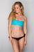 Image of v039 butter cream bandeau