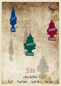 Image of Seven poster (Sloth)
