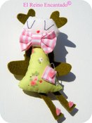 Image of Dulce hadita primaveral :)