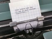Image of Grid Paper Labels 