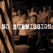 Image of No Submission "s/t" 7" EP