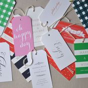 Image of Custom Gift Tags
