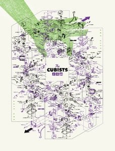 Image of The Cubists